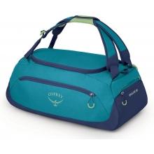 Сумка-рюкзак Osprey Daylite Duffel 30L (10006140) blue spikemoss/alkaline