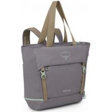 Сумка-рюкзак Osprey Daylite Large Tote 26L (10006402) soundwave grey/latte brown