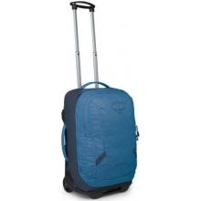 Сумка дорожня на колесах Osprey Transporter Wheeled Carry-On 38L (10006356) blue flame/nocturnal blue