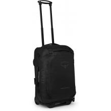 Сумка дорожня на колесах Osprey Transporter Wheeled Duffel 40L (10006337) raven black/black