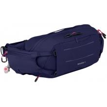 Сумка велосипедна на пояс жіноча Osprey Raven 4L (10006643) deep fig