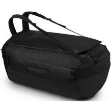 Сумка-рюкзак Osprey Transporter Duffel 120L (10006334) raven black/black