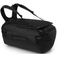 Сумка-рюкзак Osprey Transporter Duffel 40L (10006320) raven black/black