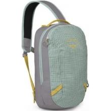 Рюкзак - слінг з однією лямкою Osprey Transporter Sling 13L (10006408) frosty mint/soundwave grey