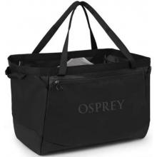 Сумка Osprey Transporter Gear Tote 60L (10006489) raven black/black