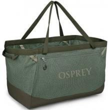 Сумка Osprey Transporter Gear Tote 60L (10006490) pine leaf/earl grey