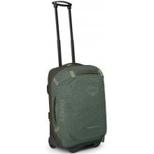 Сумка дорожня на колесах Osprey Transporter Wheeled Duffel 40L (10006339) pine leaf/earl grey
