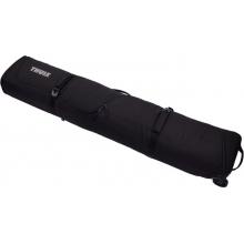Чохол для сноуборду каркасний на колесах Thule RoundTrip Snowboard Roller 165 (TH 3205176) black