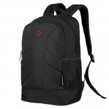 Рюкзак Wenger Quadma 20L (610202) black