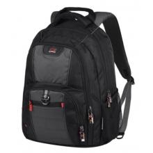 Рюкзак Wenger Pillar 25L (600633) black carbon