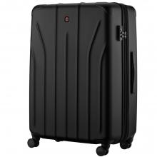Валіза на колесах Wenger Oryson 103+18L (653167) black