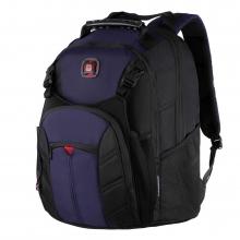 Рюкзак Wenger Sherpa 27L (606486) black blue