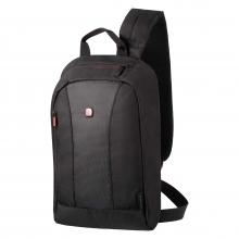 Рюкзак - слінг з однією лямкою Wenger Monosling Shoulder Bag 6L (611876) black