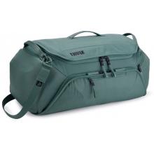 Сумка велосипедна через плече Thule RoundTrip Bike Duffel 55L (TH 3205175) hazy green