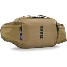 Сумка велосипедна на пояс Thule Rail Hip Pack 2L (TH 3205305) faded khaki