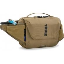Сумка велосипедна на пояс Thule Rail Hip Pack 4L (TH 3205307) faded khaki
