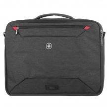 Сумка-рюкзак для ноутбуку Wenger MX Commute 20L (611640) carbon