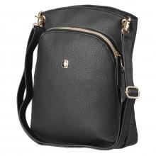 Сумка через плече Wenger LeaSophie Crossbody Tote 6L (610189) black
