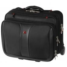 Кейс-пілот для ноутбуку Wenger Patriot 25L (600662) black