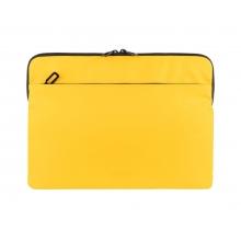 Чохол для ноутбуку Tucano Gommo MB Pro 14" (BFGOM1314-Y) yellow