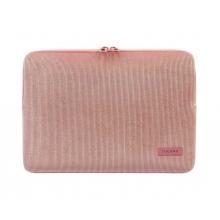 Чохол для ноутбуку Tucano Velluto MB Pro 14" (BFVELMB14-PK) pink
