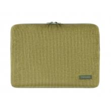 Чохол для ноутбуку Tucano Velluto MB Pro 14" (BFVELMB14-V) green
