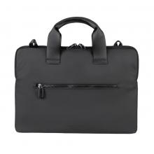 Сумка для ноутбуку Tucano Gommo Super Slim 13"/14" (BSGOM1314-BK) black