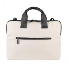 Сумка для ноутбуку Tucano Gommo Super Slim 13"/14" (BSGOM1314-G) carbon
