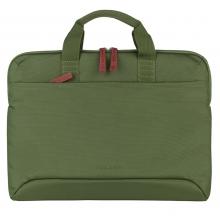 Сумка для ноутбуку Tucano Smilza 13"/14" (BSM1314-V) green