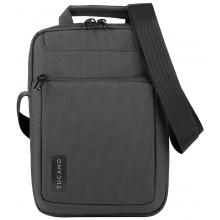 Сумка через плечо с RFID защитой Tucano WO4 small (WO4SB-S-AX) black