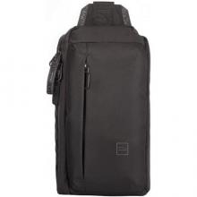 Рюкзак - слінг з однією лямкою Tucano Astra crossbody (BASTCB-BK) black