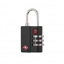 Замок для дорожніх сумок Wenger TSA Combination Lock (604563) black