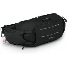 Сумка велосипедна на пояс жіноча Osprey Raven 4L (10006466) black