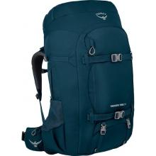 Рюкзак жіночий Osprey Fairview Trek 70L (10003696) night jungle blue