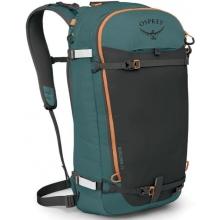 Рюкзак чоловічий Osprey Soelden 25L (10006901) cascade blue/raven black