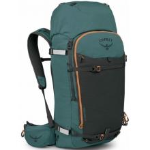 Рюкзак чоловічий Osprey Soelden 45L (10006905) cascade blue/raven black