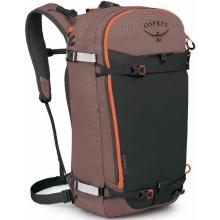 Рюкзак жіночий Osprey Sopris 25L (10006907) magma brown/raven black