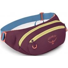 Сумка на пояс Osprey Daylite Waist (10006962) moody burgundy