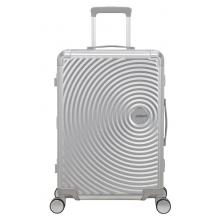 Валіза на колесах American Tourister Soundbox Alu 73L (MI3*25002) silver