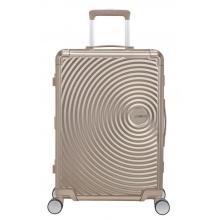 Валіза на колесах American Tourister Soundbox Alu 73L (MI3*13002) bronze