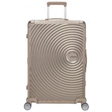 Валіза на колесах American Tourister Soundbox Alu 100L (MI3*13003) bronze
