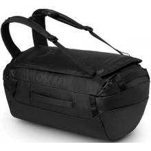 Сумка-рюкзак Osprey Transporter Duffel 30L (10006365) raven black/black