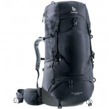 Рюкзак жіночий Deuter Aircontact Lite 45+10L SL (3340223 7403) black-graphite