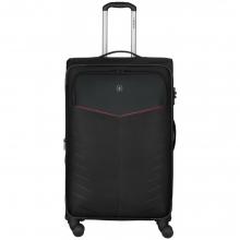 Валіза на колесах Wenger Syght 112+17L (612731) black