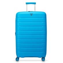 Валіза на колесах Roncato B-Flying 111+18л (41818118) light blue