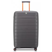 Валіза на колесах Roncato B-Flying Move 111+18л (41818192) anthracite