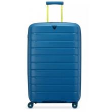 Валіза на колесах Roncato B-Flying Move 111+18л (41818153) blu laguna