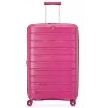 Валіза на колесах Roncato B-Flying 111+18л (41818139) pink