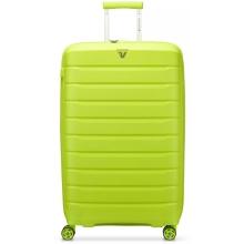 Валіза на колесах Roncato B-Flying 111+18л (41818177) light green