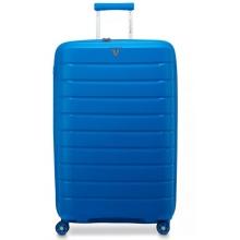 Валіза на колесах Roncato B-Flying 111+18л (41818173) blu cobalto